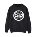Miniatyrbilde 1 av 3: Marvel Womens/Ladies Spider-Man Chest Logo Sweatshirt