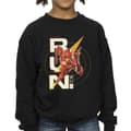 Pikkukuva 3 / 4: DC Comics Girls The Flash Run Sweatshirt