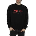 Miniatyrbilde 3 av 5: Star Wars Mens The Last Jedi Kylo Ren Hand Sweatshirt