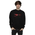 Miniatyrbilde 2 av 5: Star Wars Mens The Last Jedi Kylo Ren Hand Sweatshirt