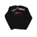 Miniatyrbilde 1 av 5: Star Wars Mens The Last Jedi Kylo Ren Hand Sweatshirt