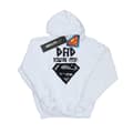 Miniatyrbilde 1 av 4: DC Comics Mens Superman Super Dad Hoodie