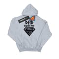 Miniatyrbilde 1 av 3: DC Comics Mens Superman Super Dad Hoodie