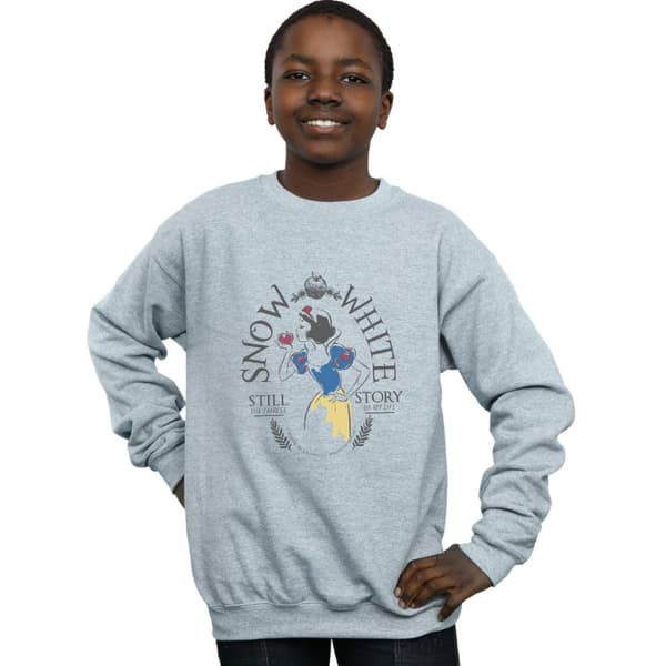 Disney Princess Boys Snow White Fairest Story Sweatshirt