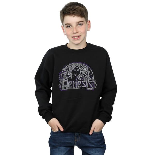 Genesis Boys Nuevo Girl Sweatshirt