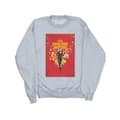 Miniatyrbild 1 av 3: DC Comics Mens The Suicide Squad Harley Quinn Poster Sweatshirt