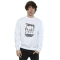 Miniatyrbild 2 av 5: Star Wars Han Solo Text Sweatshirt för herrar