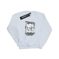 Miniatyrbild 1 av 5: Star Wars Han Solo Text Sweatshirt för herrar