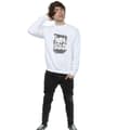 Miniatyrbild 4 av 5: Star Wars Han Solo Text Sweatshirt för herrar