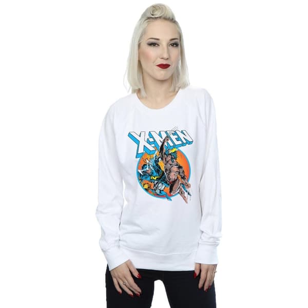 Marvel X-Men Broken Chains - Sweatshirt för kvinnor/damer