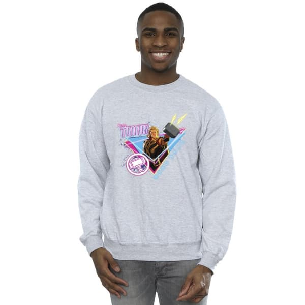 Marvel Herr What If Party Thor Alt Sweatshirt