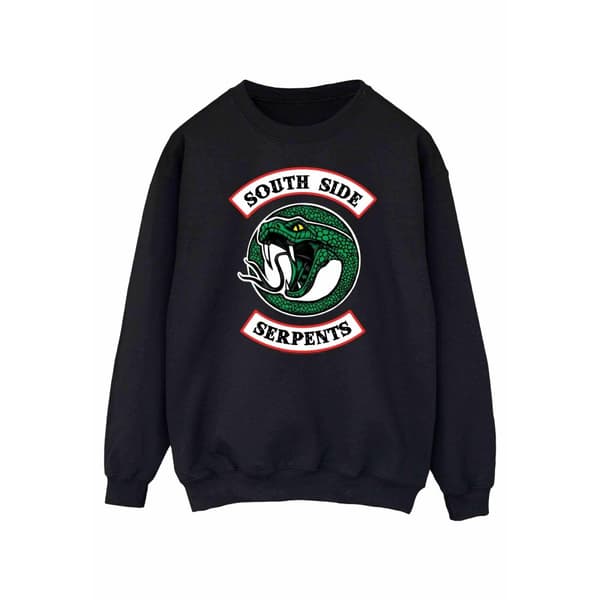 Riverdale Womens/Ladies Southside Serpents Sweatshirt