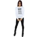Miniatyrbillede 4 af 5: The Big Bang Theory Womens/Ladies Sheldon Emotions Sweatshirt
