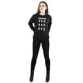 Miniatyrbillede 4 af 5: The Big Bang Theory Womens/Ladies Sheldon Emotions Sweatshirt