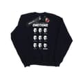 Miniatyrbillede 1 af 5: The Big Bang Theory Womens/Ladies Sheldon Emotions Sweatshirt