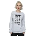 Miniatyrbillede 2 af 5: The Big Bang Theory Womens/Ladies Sheldon Emotions Sweatshirt