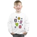 Pikkukuva 2 / 3: Marvel Boys Avengers Hero Badges Sweatshirt