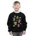 Pikkukuva 2 / 3: Marvel Boys Avengers Hero Badges Sweatshirt
