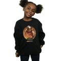 Pikkukuva 2 / 3: Star Wars Girls The Mandalorian Framed Sweatshirt