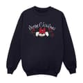 Miniatyrbild 1 av 5: Disney Minnie Mouse Christmas Holly Sweatshirt - herr