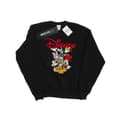Miniatyrbilde 1 av 3: Disney Womens/Ladies Mickey Mouse Crew Sweatshirt