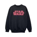 Miniatyrbild 1 av 3: Star Wars Sweatshirt med hjärtlogotyp för flickor