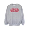 Miniatyrbild 1 av 3: Star Wars Sweatshirt med hjärtlogotyp för flickor
