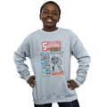 Miniatyrbild 2 av 3: Marvel Pojkar Iron Man Sweatshirt med tryck Tales Of Suspense