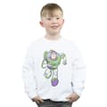 Miniatyrbild 3 av 4: Disney Pojkar Toy Story 4 Classic Buzz Lightyear Sweatshirt