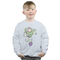 Miniatyrbild 2 av 4: Disney Pojkar Toy Story 4 Classic Buzz Lightyear Sweatshirt
