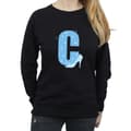 Miniatyrbilde 3 av 5: Disney Womens/Ladies Alphabet C Is For Cinderella Sweatshirt