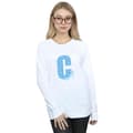 Miniatyrbilde 2 av 5: Disney Womens/Ladies Alphabet C Is For Cinderella Sweatshirt