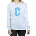 Miniatyrbilde 3 av 5: Disney Womens/Ladies Alphabet C Is For Cinderella Sweatshirt
