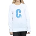 Miniatyrbilde 3 av 5: Disney Womens/Ladies Alphabet C Is For Cinderella Sweatshirt