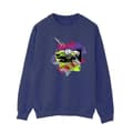 Miniatyrbild 1 av 3: Disney Dam/Tjej Donald Duck Öronpropp Bright Sweatshirt