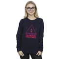 Miniatyrbild 2 av 3: Disney Dam/Tjej The Nightmare Before Christmas Halloween King Sweatshirt
