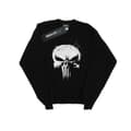 Miniatyrbilde 1 av 3: Marvel Mens The Punisher TV Skull Logo Sweatshirt