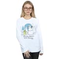 Miniatyrbilde 2 av 3: Star Wars Womens/Ladies The Mandalorian Tis The Season Sweatshirt