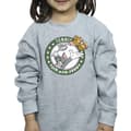 Miniatyrbillede 3 af 4: Tom And Jerry Girls Tennis Ready To Play Sweatshirt