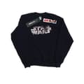 Miniatyrbilde 1 av 5: Star Wars Mens The Last Jedi Spray Logo Sweatshirt