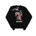 Miniatyrbild 1 av 3: Marvel Spider-Girl Back In Black-tröja för flickor