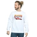 Miniatyrbild 2 av 3: Disney Mens Wreck It Ralph Slaughter Race Sweatshirt
