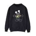Miniatyrbild 1 av 3: Disney Dam/Tjej Musse Pigg Xmas Jumper Sweatshirt