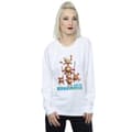 Miniatyrbild 2 av 3: Disney Dam/Tjej Moana Fear The Kakamora Sweatshirt