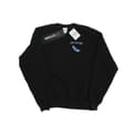 Miniatyrbild 1 av 3: Disney Princess Sweatshirt med brösttryck för flickor I´ll Make It Fit