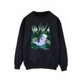 Pikkukuva 1 / 3: Disney Womens/Ladies Ursula Glitch Sweatshirt