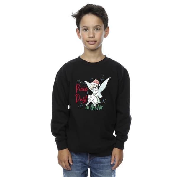 Disney Boys Tinker Bell Pixie Dust Sweatshirt