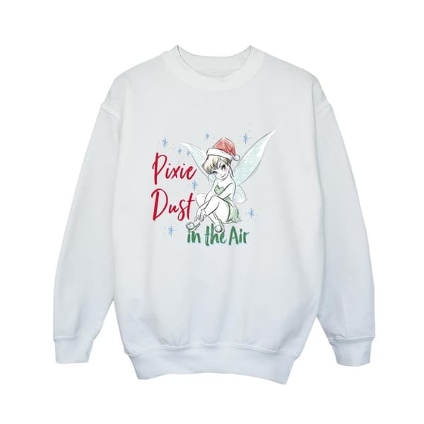 Disney Boys Tinker Bell Pixie Dust Sweatshirt
