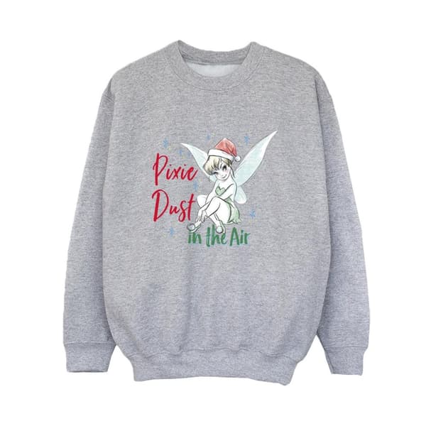 Disney Boys Tinker Bell Pixie Dust Sweatshirt