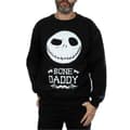 Miniatyrbilde 3 av 5: Disney Mens Nightmare Before Christmas Bone Daddy Sweatshirt